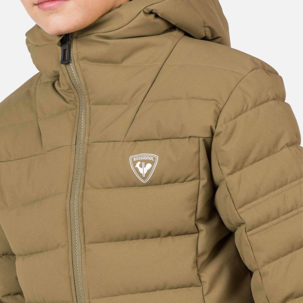 купити Куртка для зимових видів спорту ROSSIGNOL ( RLMYJ21 ) BOY RAPIDE JKT 2024 5