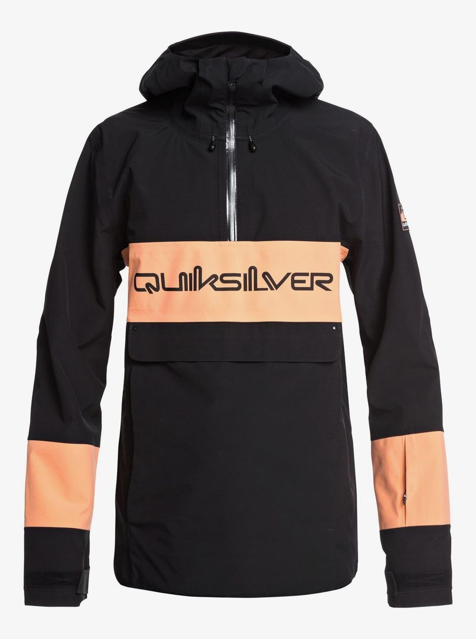 Сноубордична куртка Quiksilver (EQYTJ03220) ANNIVERSARY JK M SNJT 2020 L KVJ0 Anthracite-Solid (3613374498310)