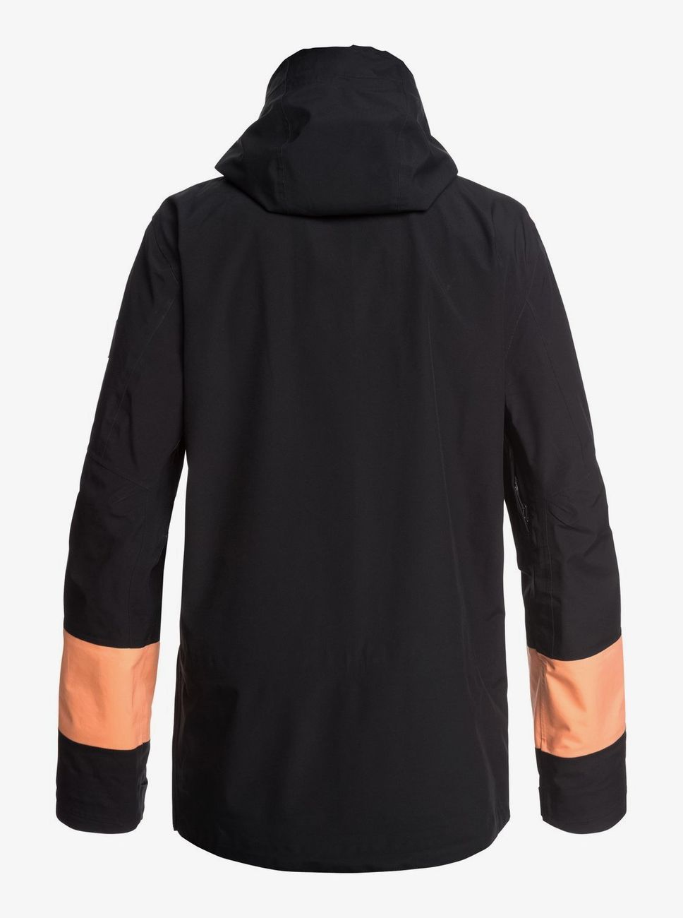 Сноубордическая куртка Quiksilver ( EQYTJ03220 ) ANNIVERSARY JK M SNJT 2020 KVJ0 Anthracite-Solid L (3613374498310)