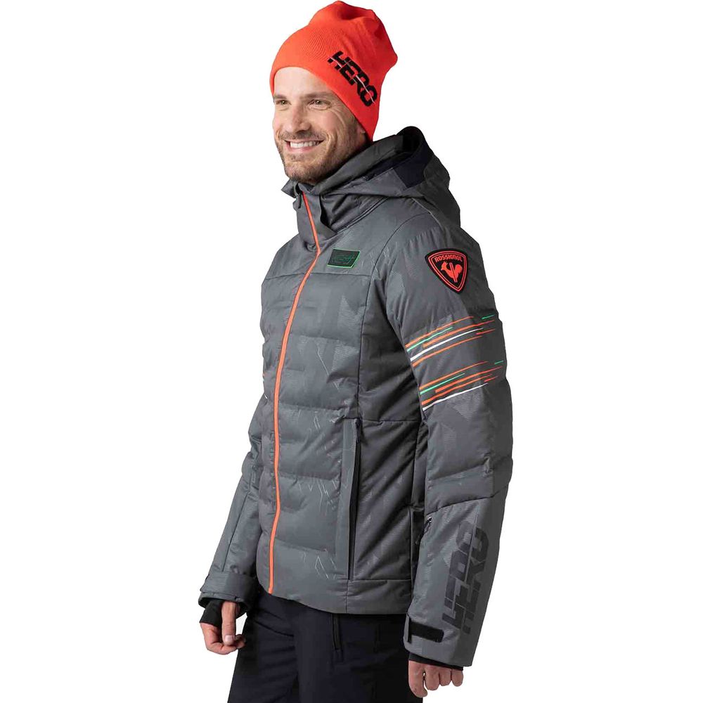 Куртка для зимних видов спорта ROSSIGNOL ( RLMMJ29 ) HERO DEPART JKT 2024 2