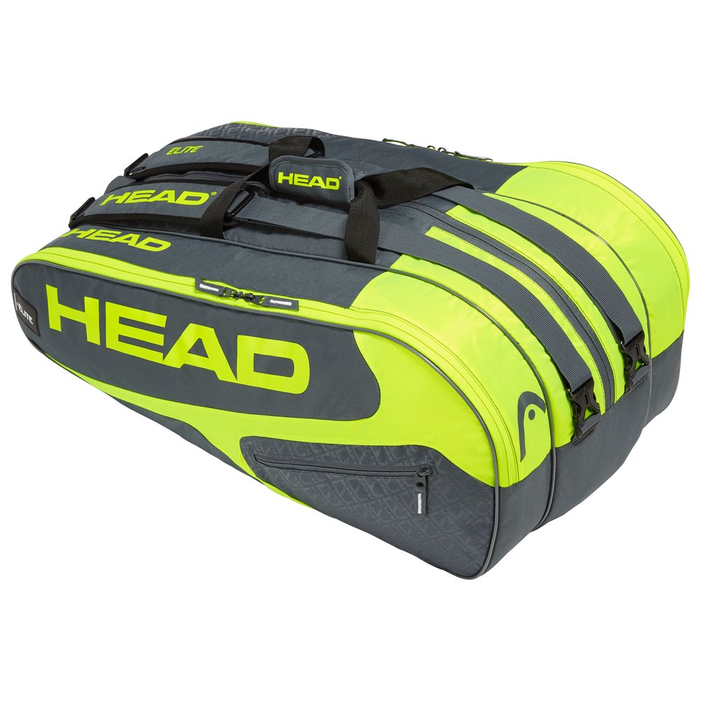 Сумка-чехол для теннисных ракеток HEAD ( 283719 ) Elite 12R Monstercombi 2019 1