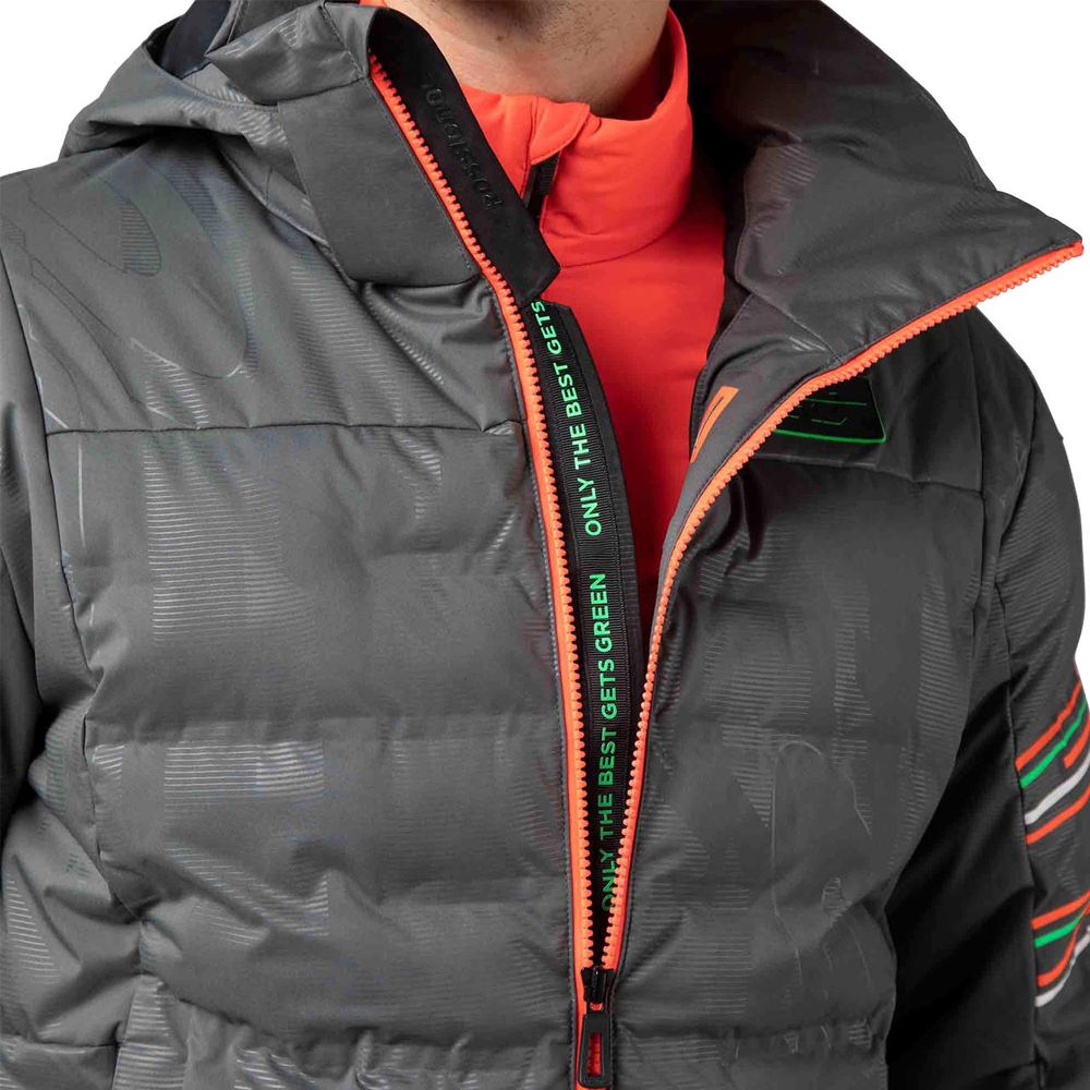купити Куртка для зимових видів спорту ROSSIGNOL ( RLMMJ29 ) HERO DEPART JKT 2024 4