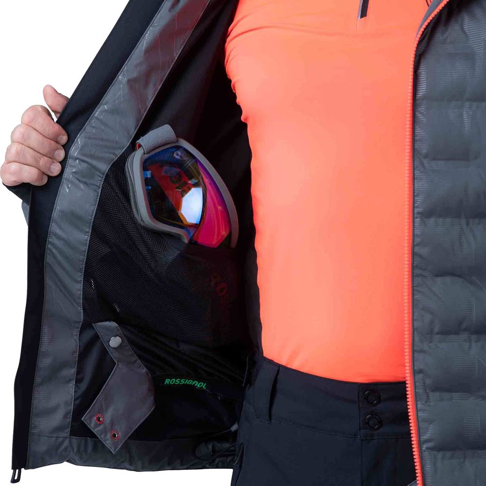 купити Куртка для зимових видів спорту ROSSIGNOL ( RLMMJ29 ) HERO DEPART JKT 2024 8