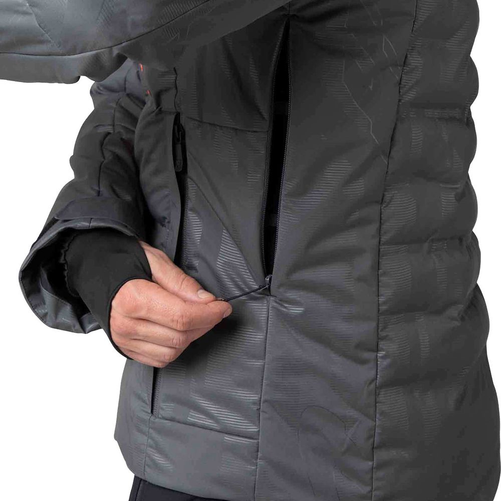 Куртка для зимних видов спорта ROSSIGNOL ( RLMMJ29 ) HERO DEPART JKT 2024 7