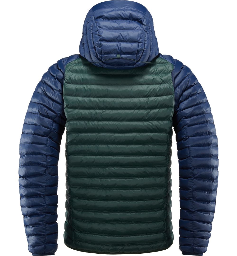 купити Куртка для туризму Haglofs ( 604100 ) Essens Mimic Hood 2019 6