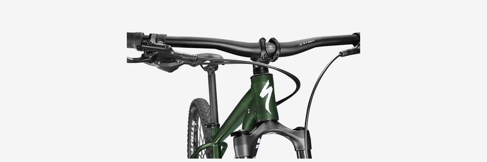 Велосипед Specialized ROCKHOPPER EXPERT 29 2020 OAKGRNMET/METWHTSIL M (888818624324) 4