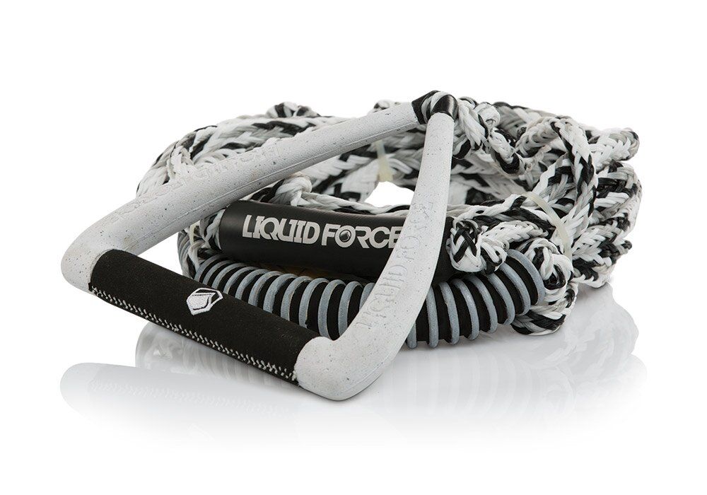 Фал-ручка Liquid Force SURF 9' ULTRA SUEDE ROPE 2019 1