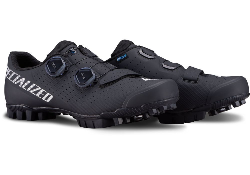 Велотуфли Specialized RECON 3 MTB SHOE 2020BLK (888818584697) 6