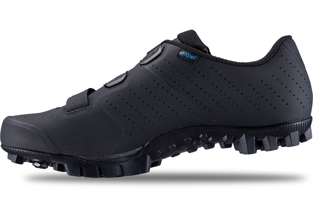 Велотуфли Specialized RECON 3 MTB SHOE 2020BLK (888818584697) 5