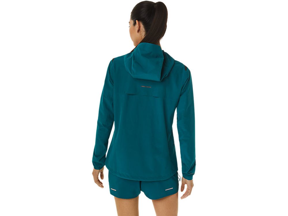 Куртка для бега Asics ( 2012C219 ) ACCELERATE WATERPROOF 2.0 JACKET 2024 2