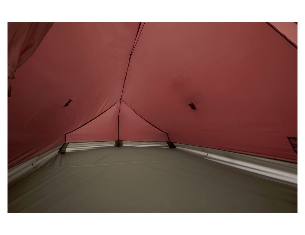 Кемпинговая палатка VAUDE Taurus 3P 2020 buckeye (4052285868376) 4