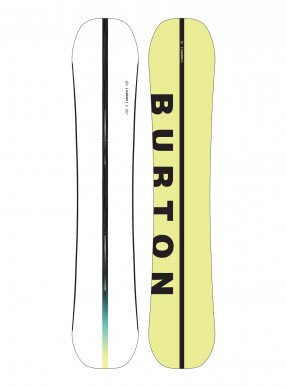 Сноуборд BURTON ( 201951 ) CUSTOM SMALLS 2022 1