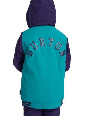 Куртка для зимних видов спорта BURTON ( 130421 ) BOYS GAMEDAY JK 2021 26