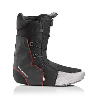 Ботинки сноубордические DEELUXE ID Dual Boa (black) 2
