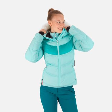 купити Куртка для зимових видів спорту ROSSIGNOL ( RLLWJ19 ) W SIGNATURE DOWN JKT 2023 9