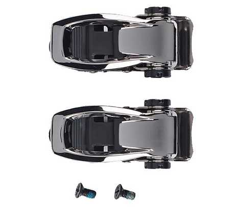 BURTON ANKLE BUCKLE SET 2020