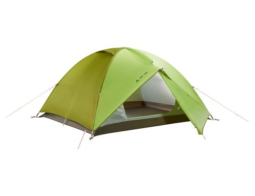 Кемпинговая палатка VAUDE Campo 3P 2019 chute green (4052285819941) 1