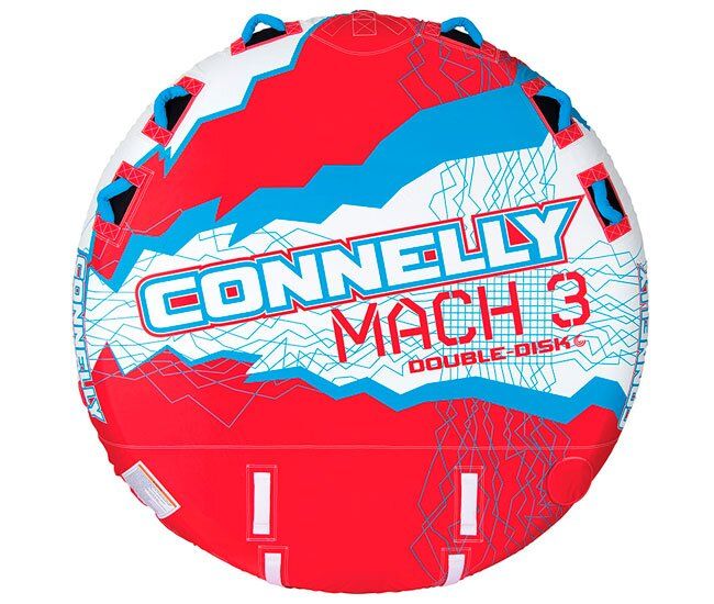 Баллоны Connelly MACH III 2017 1