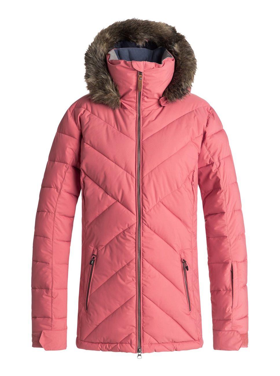 Сноубордическая куртка Roxy ( ERJTJ03165 ) QUINN JK J SNJT 2019 4
