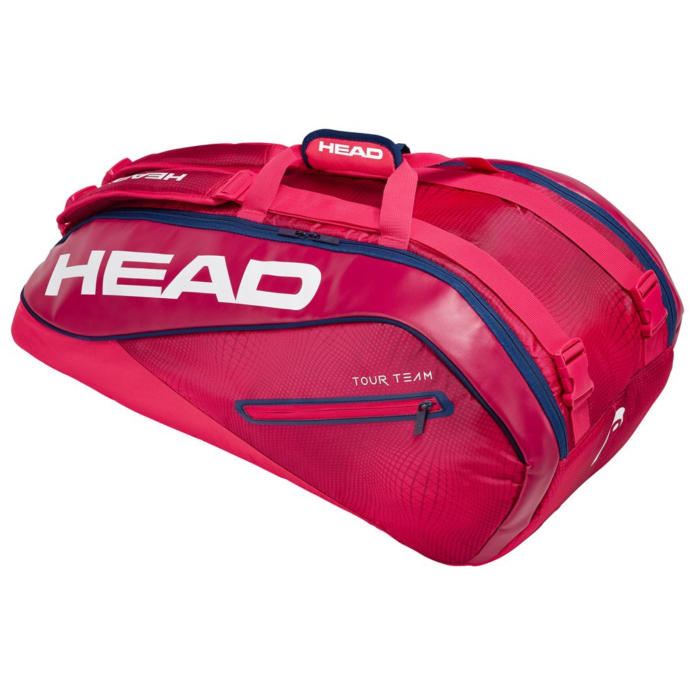 Сумка-чехол для теннисных ракеток HEAD ( 283119 ) Tour Team 9R Supercombi 2019 1