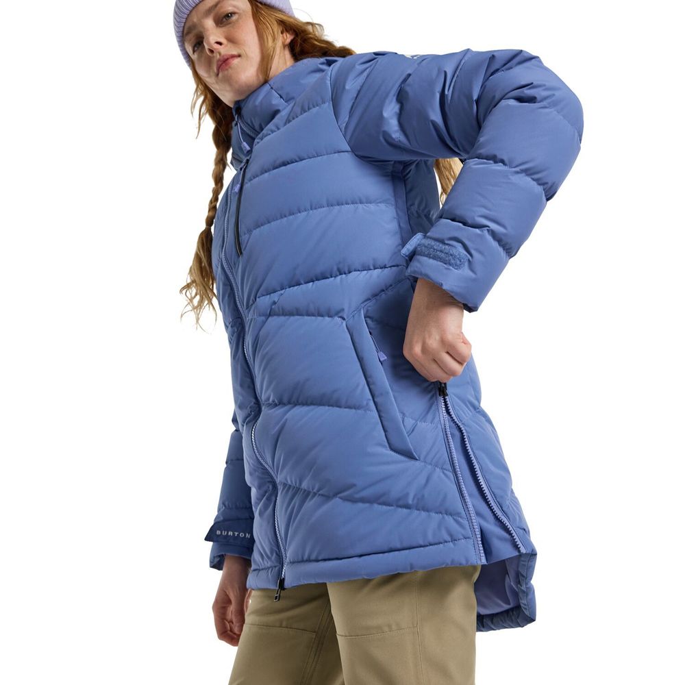 купити Куртка для зимових видів спорту BURTON ( 233621 ) W LOYIL DOWN JK 2024 5