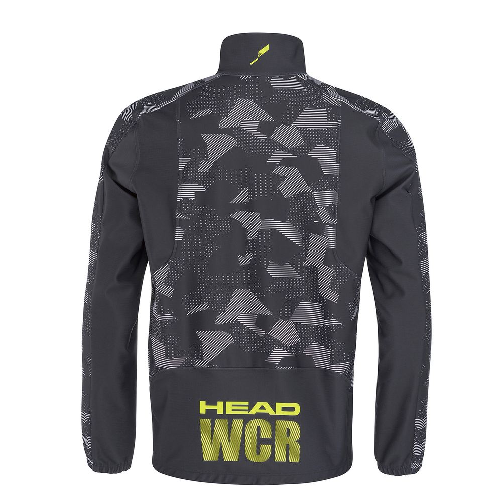 купити Куртка для зимових видів спорту HEAD ( 826708 ) Race Lightning Team Jacket JR 2019 4