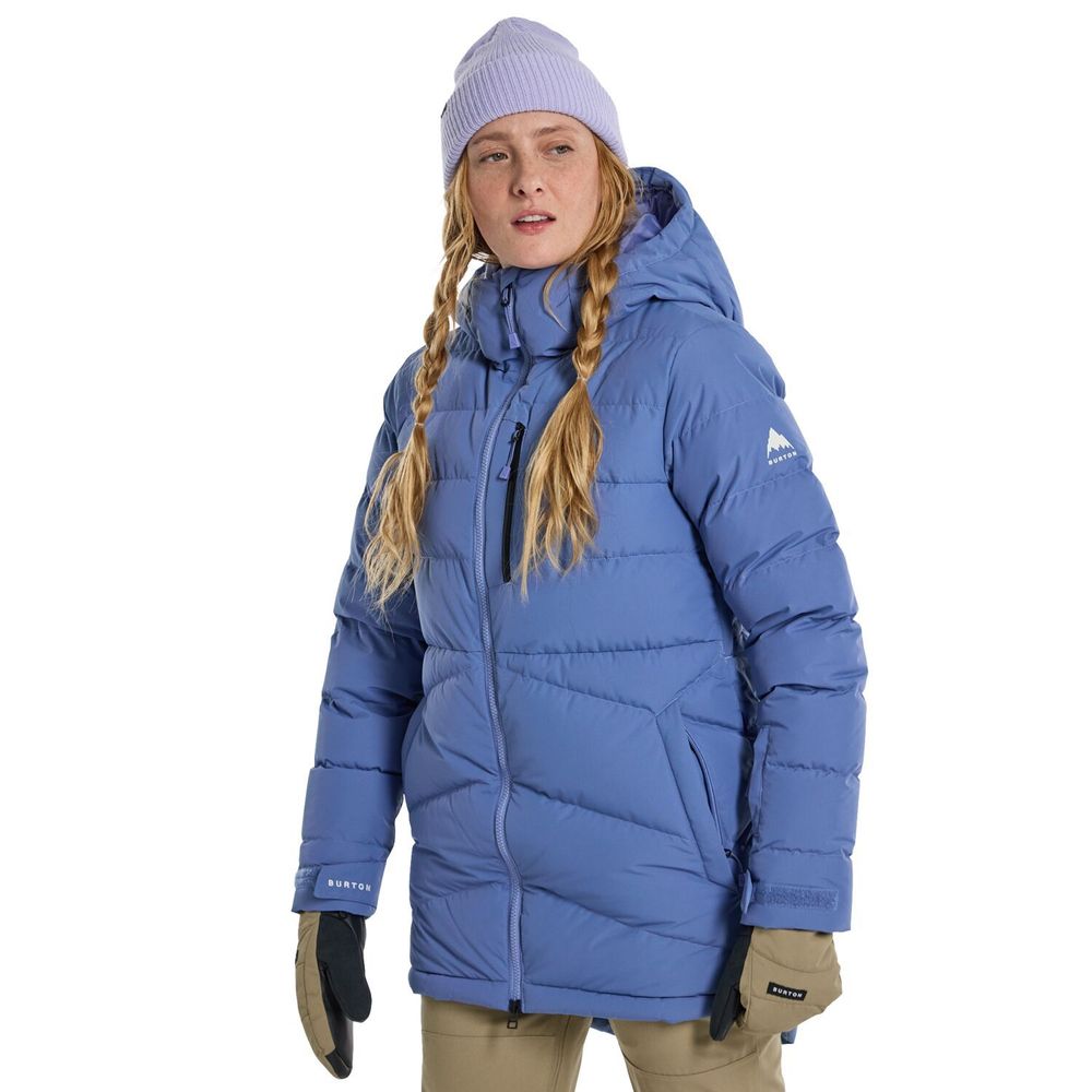 купити Куртка для зимових видів спорту BURTON ( 233621 ) W LOYIL DOWN JK 2024 3