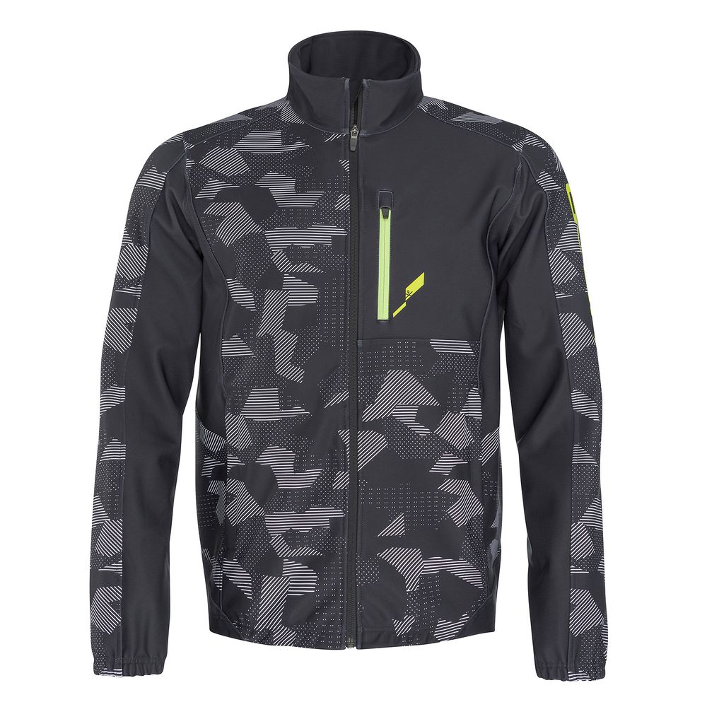 купити Куртка для зимових видів спорту HEAD ( 826708 ) Race Lightning Team Jacket JR 2019 3