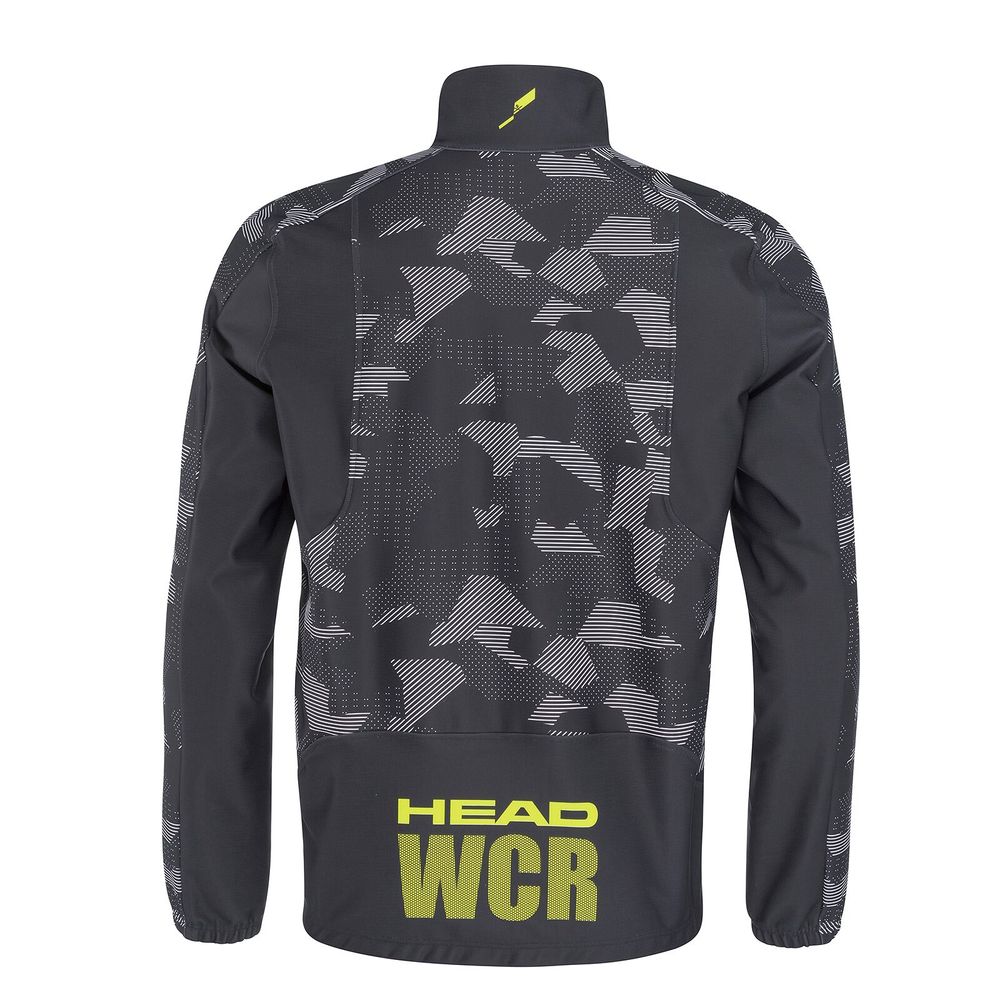 Куртка для зимних видов спорта HEAD ( 826708 ) Race Lightning Team Jacket JR 2019 2