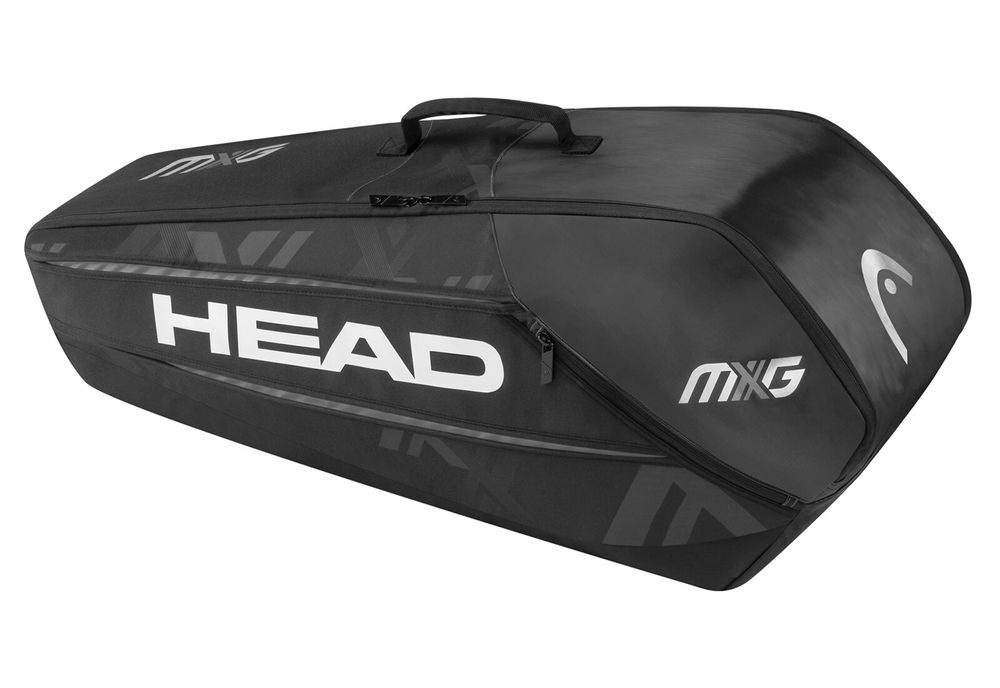 Сумка-чехол для теннисных ракеток HEAD ( 283728 ) MxG 6R Combi 2019 1