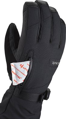 Гірськолижні рукавички DAKINE ( 10003155 ) LEATHER TITAN GORE-TEX GLOVE 2022