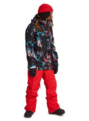 купити Куртка для зимових видів спорту BURTON ( 214321 ) MB GORE DOPPLER JK 2021 11