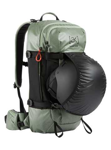 BURTON 227971 AK DSPTCHR PACK 25L 2023