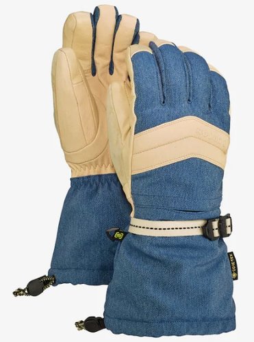Сноубордичні рукавички BURTON ( 204601 ) WB GORE WARMEST GLV 2020
