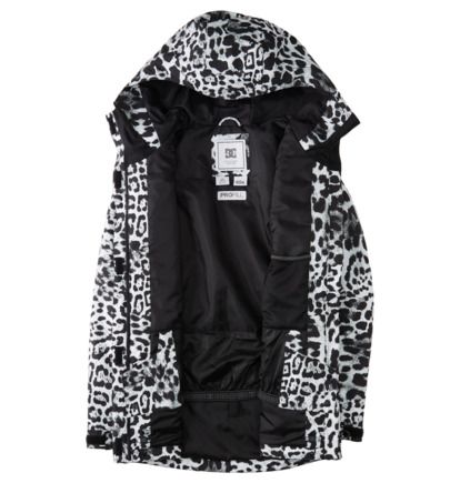 Сноубордическая куртка DC ( ADJTJ03039 ) CRUISER 2024 8