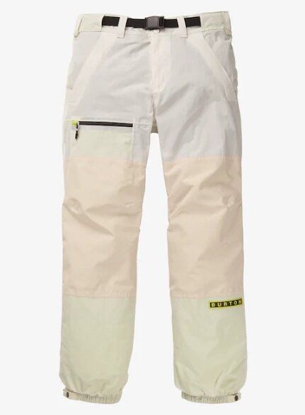 Сноубордичні штани BURTON (214731) M FROSTNER PT 2020 XL STOUT WHITE (9009521506450)
