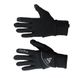 Перчатки для бега ODLO ( 761050 ) Gloves INTENSITY COVER SAFETY LIGHT 2020 black - orange L (7613361301353) 2