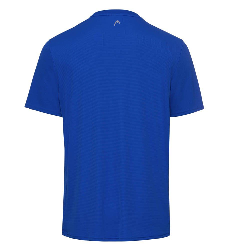 Футболка для тенниса HEAD ( 811240 ) SLIDER T-Shirt M 2020 DBRO L (726424996933)