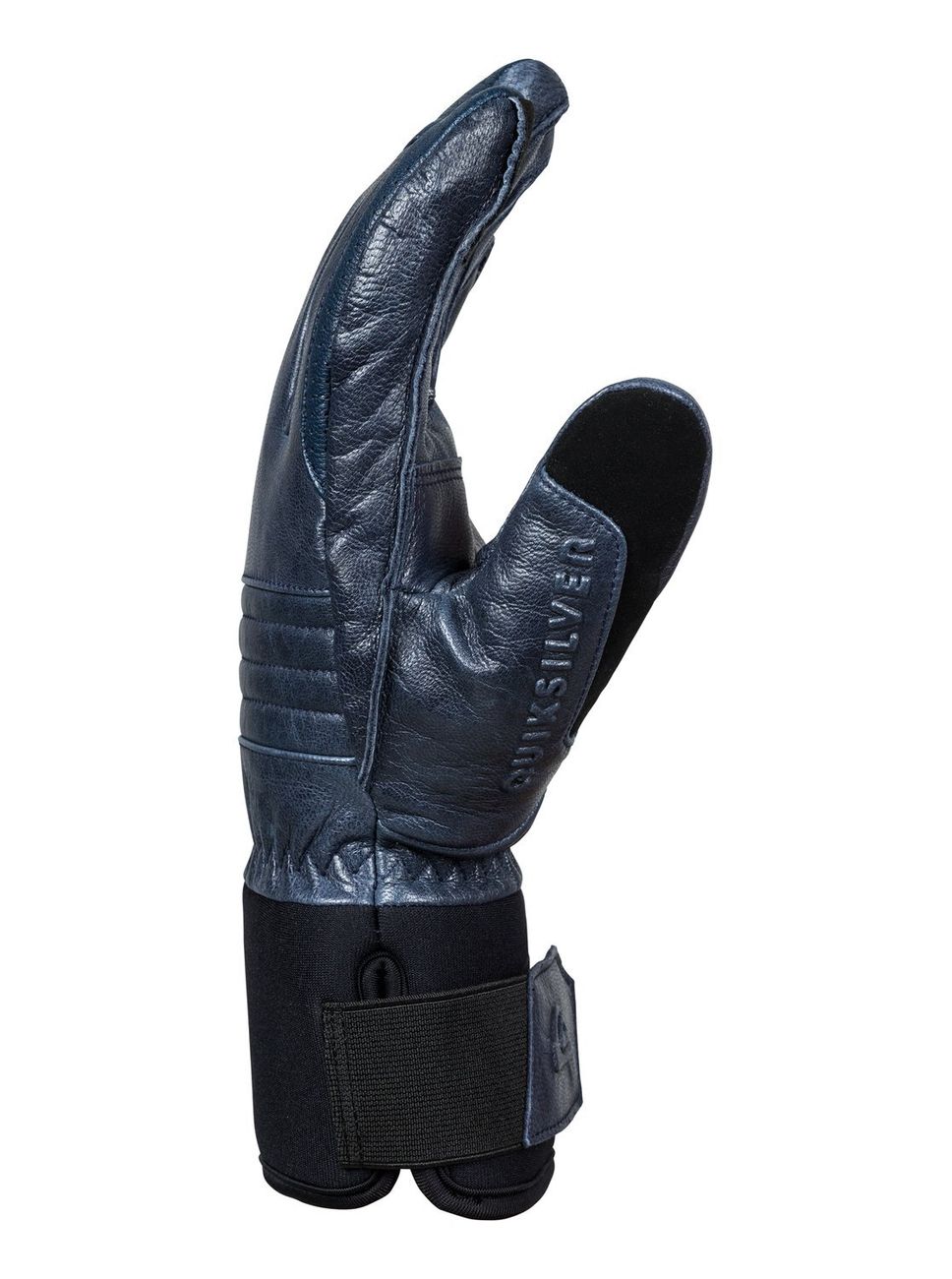 Сноубордические перчатки Quiksilver ( EQYHN03114 ) TR GORE GLOVE M GLOV 2019 BTK0/Dress Blues - Solid M (3613373685599)