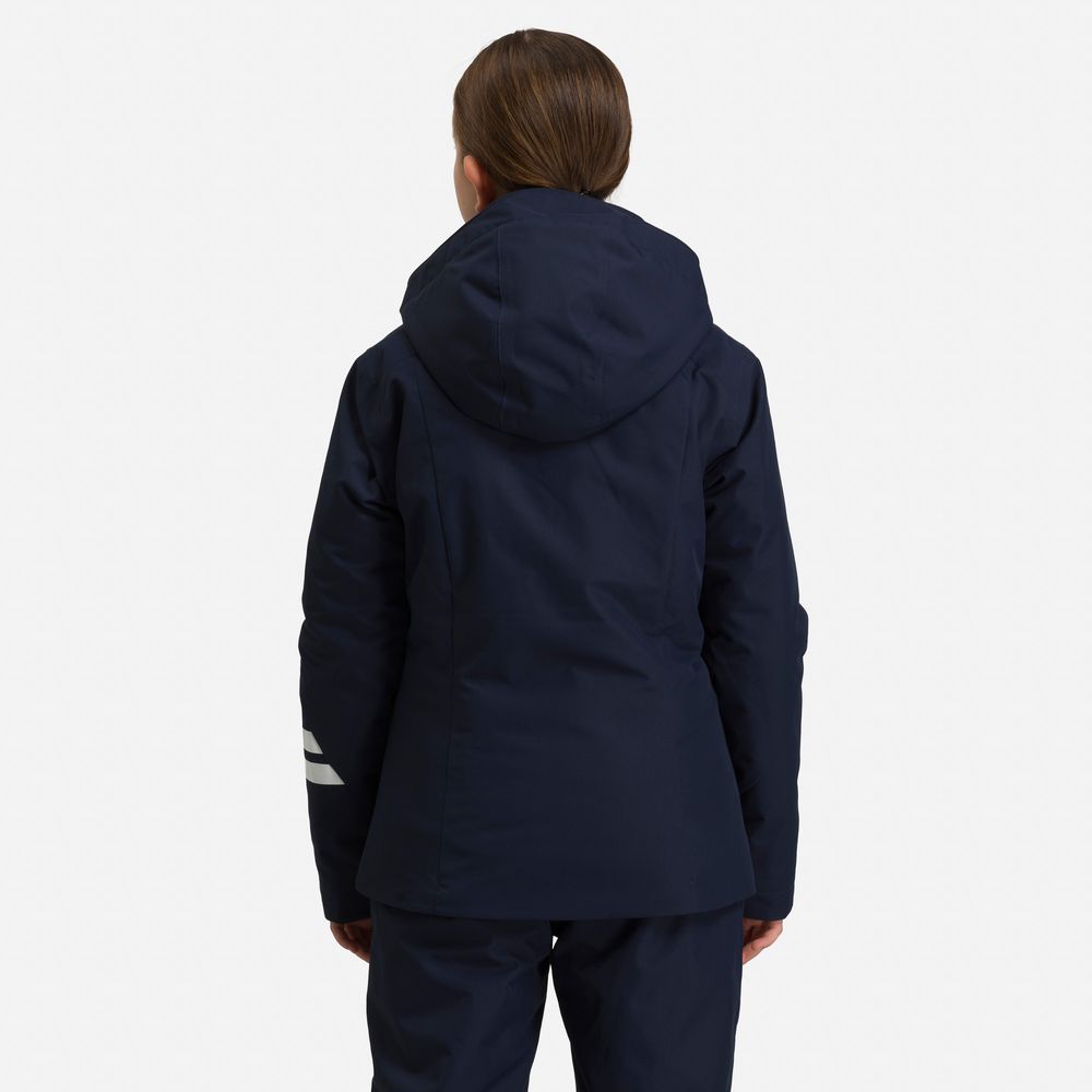 купити Куртка для зимових видів спорту ROSSIGNOL ( RLKYJ09 ) GIRL FONCTION JKT 2023 3