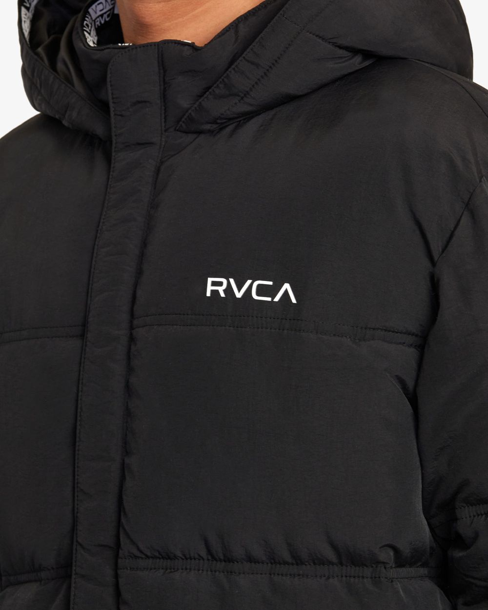 Куртка RVCA ( AVYJK00234 ) BALANCE PUFFER 2024 3