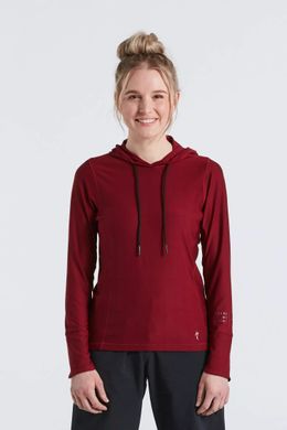 Толстовка Specialized SPEED OF LIGHT LIGHTWEIGHT HOODIE WMN 2022 3