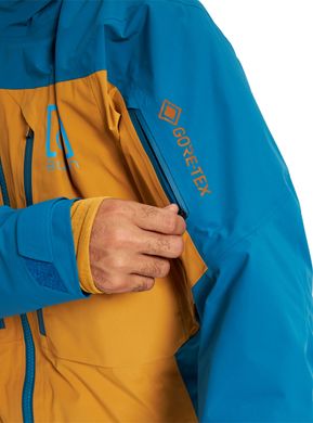 Куртка для зимних видов спорта BURTON ( 100061 ) M AK GORE LZ DWN JK 2022 13