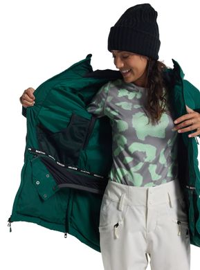 купити Куртка для зимових видів спорту BURTON ( 233621 ) W LOYIL DOWN JK 2023 18