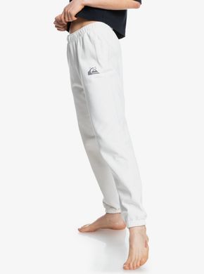 Штаны Quiksilver ( EQWFB03008 ) THE FLEECE PANT W OTLR 2021WCQ0 Lily White - Solid (3613376266092) 8