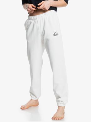 Штаны Quiksilver ( EQWFB03008 ) THE FLEECE PANT W OTLR 2021WCQ0 Lily White - Solid (3613376266092) 7