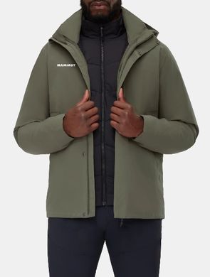 Куртка для туризма Mammut ( 1010-29110 ) Trovat 3 in 1 HS Hooded Jacket Men 2023 18