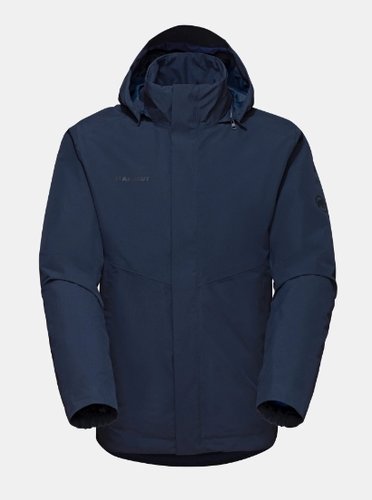 Куртка для туризма Mammut ( 1010-29110 ) Trovat 3 in 1 HS Hooded Jacket Men 2023 1