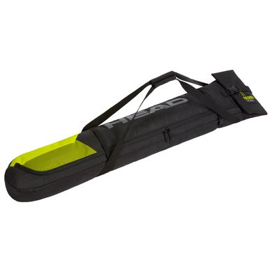 Чехол для лыж HEAD ( 383940 ) Single Skibag Short 2021 (724794256572) 1