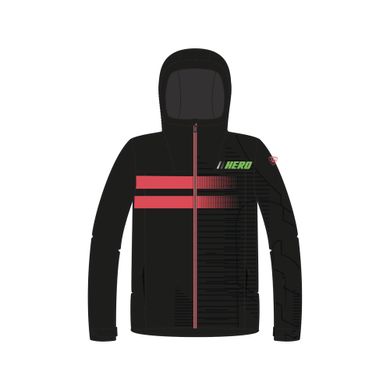 Куртка для зимних видов спорта ROSSIGNOL ( RLLYJ10 ) BOY HERO RAPIDE JKT 2023 3